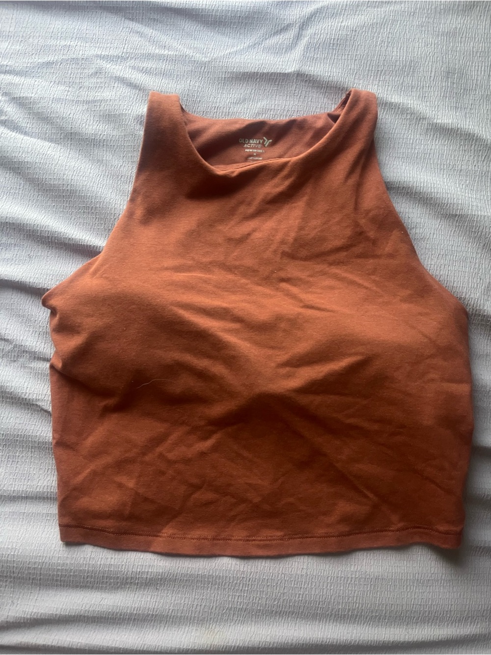 Old Navy Athletic Tank Crop Top